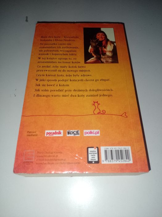 Książka "Kot dla początkujących" - Beata Pawlikowska