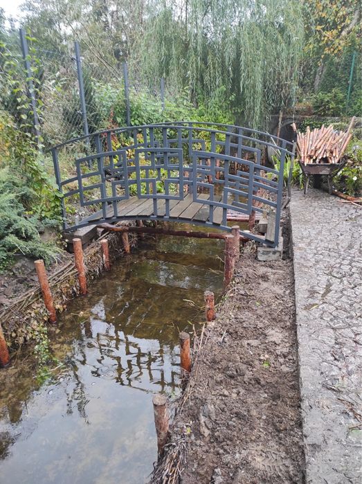 Faszynowanie Zabespieczanie Brzegów Stawu Jezior Oczek Wodnych Rzek ..