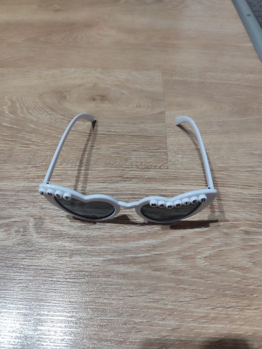 Okulary ślubne dla niej i dla niego