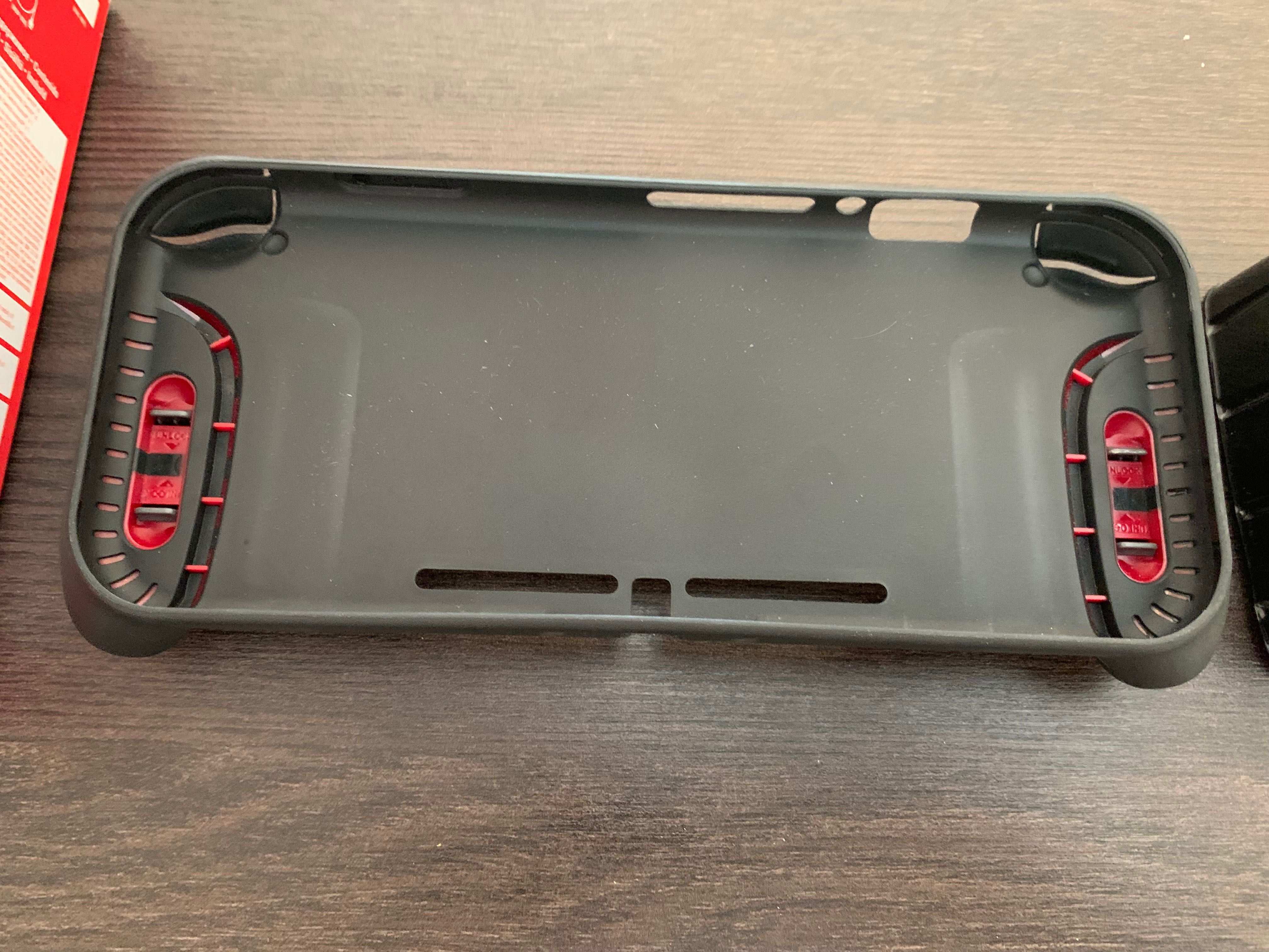 Case & Grip Skull&Co. para Nintendo Switch V1 e V2