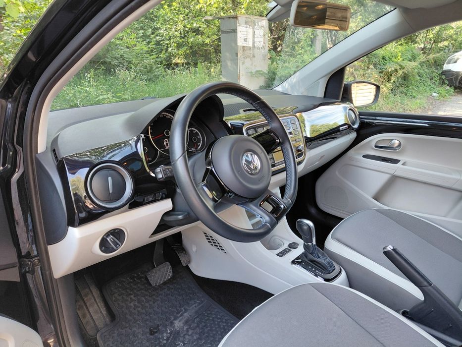 Volkswagen E-UP 18.4 КвТ