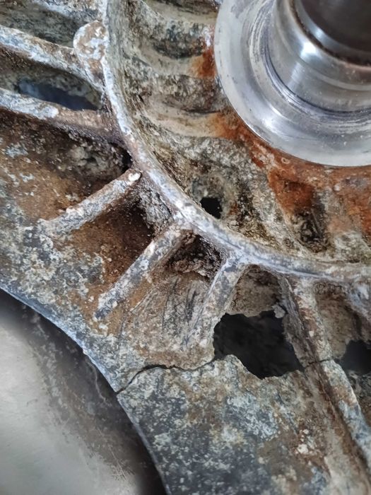 Máquina lavar roupa Miele W 828 (avariado)