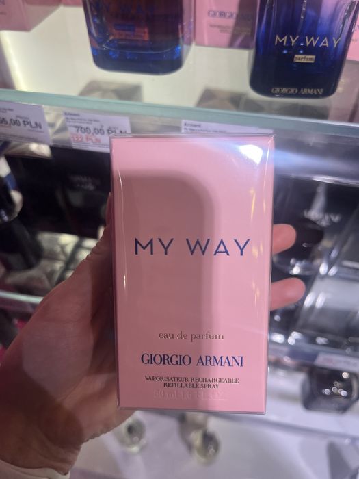 My Way Armani 50 ml