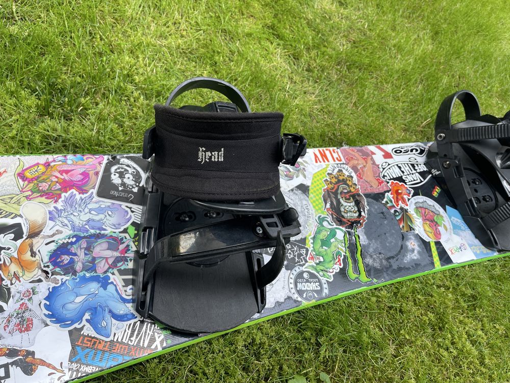 Snowboard Nitro Prime 156 cm
