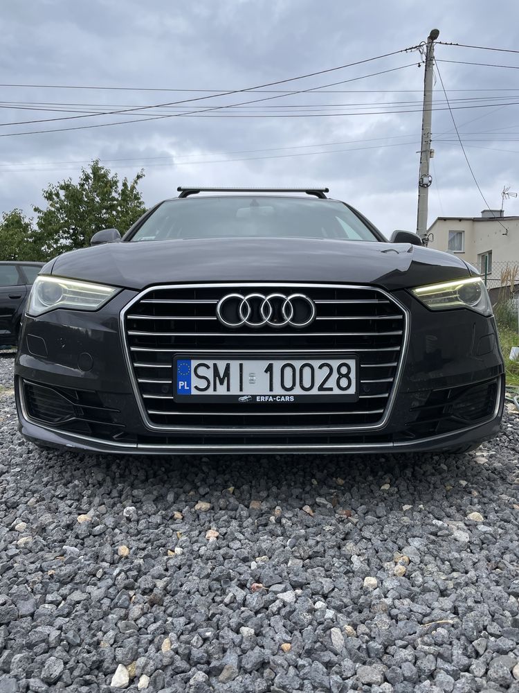 Audi a6 2.0 TDI ULTRA automat skóra