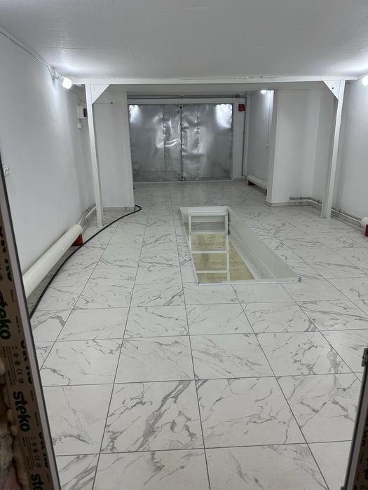 Гараж на тривалий термін