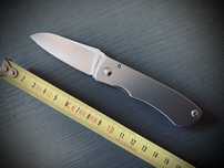 Navalha Wanger Piccolo EDC