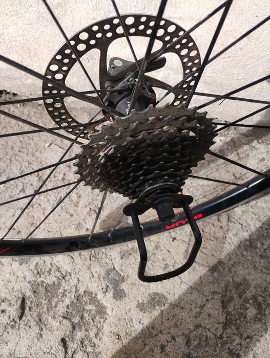 felga rowerowa 26 cala alu Vuelta Airline1 z zębatką tarcza ,z niemiec