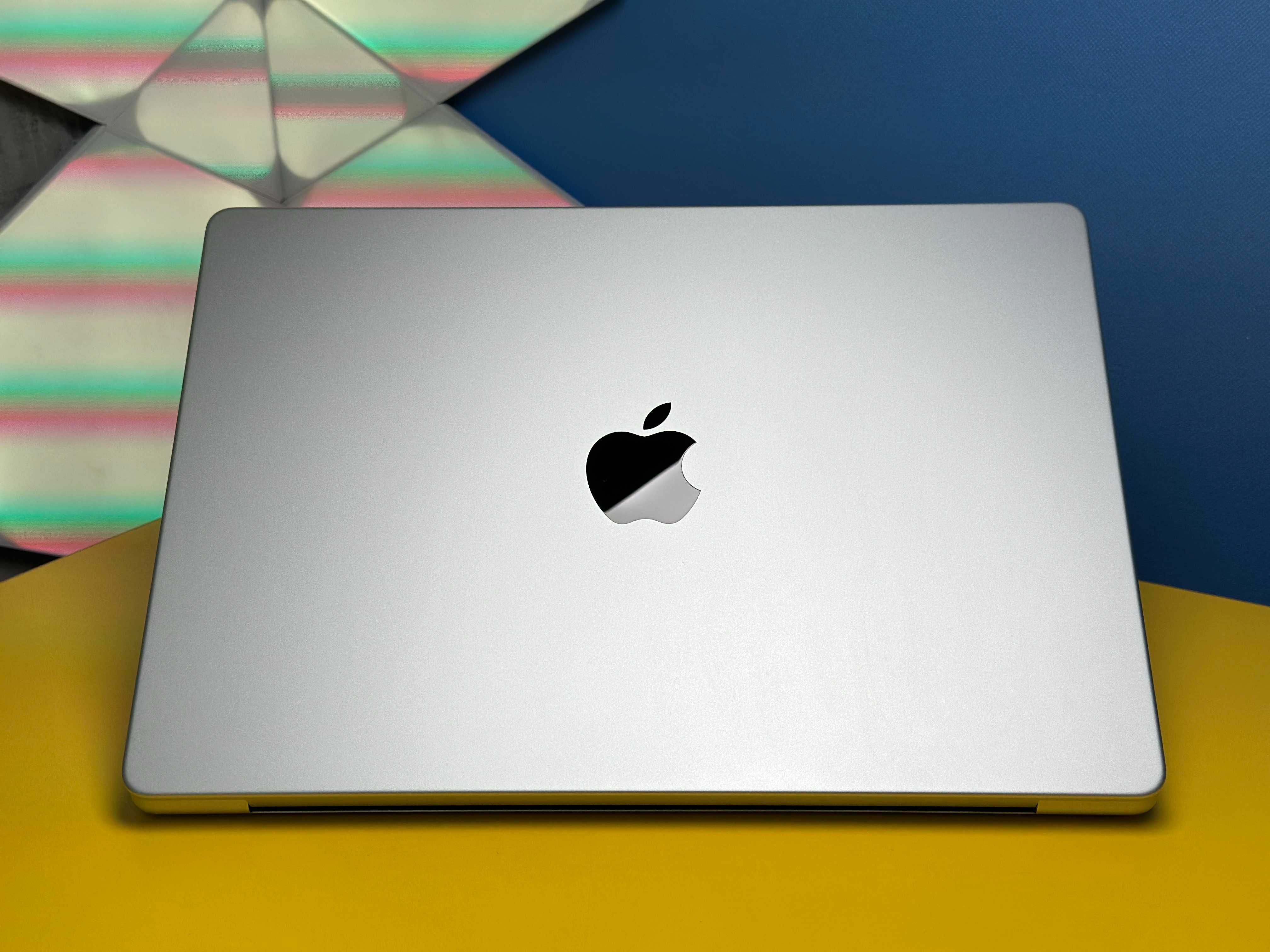 Ноутбук Apple MacBook Pro 14 M1 16GB/1TB (138698) Б/У З ГАРАНТІЄЮ