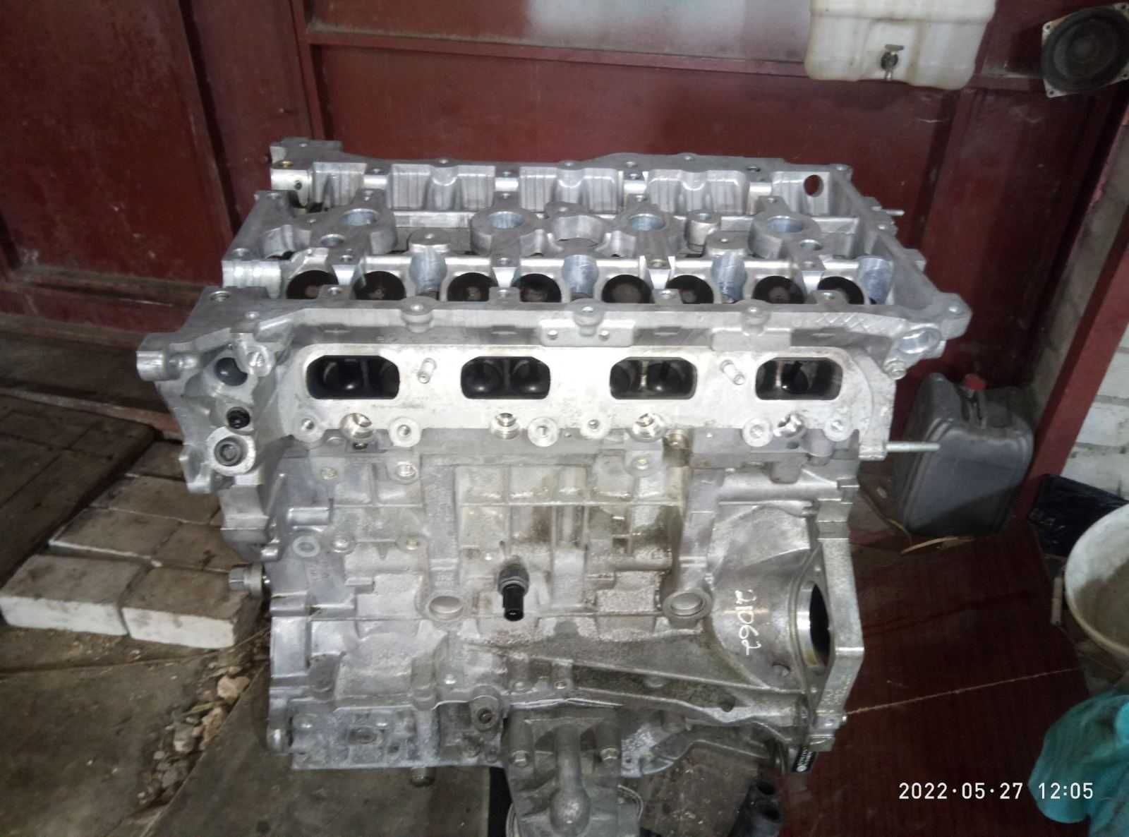 Ремонт двигателя G4 KD/KE/KJ/KA/KK/FA/FC/FD/GC/NA/NB,L4NA,D4EB Kia,Hyu