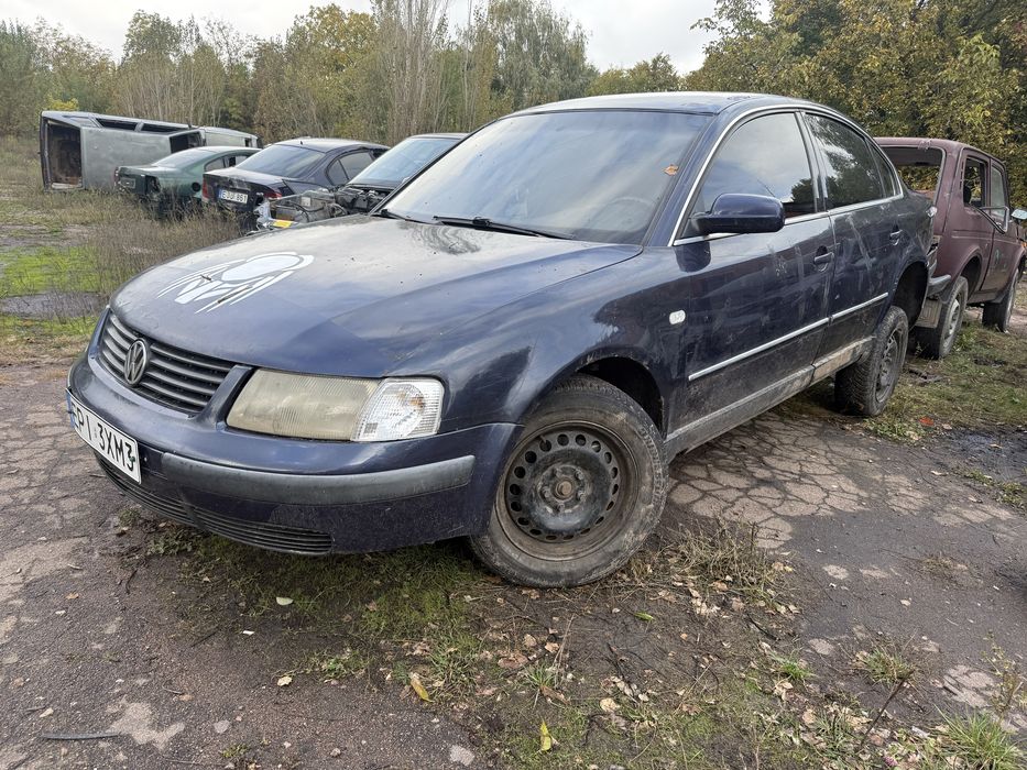 Розборка Volkswagen Passat b5 1.9 tdi,запчастини