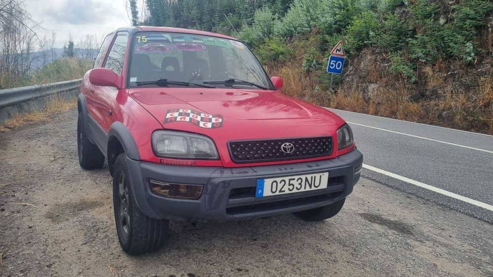 Venda toyota rav 4