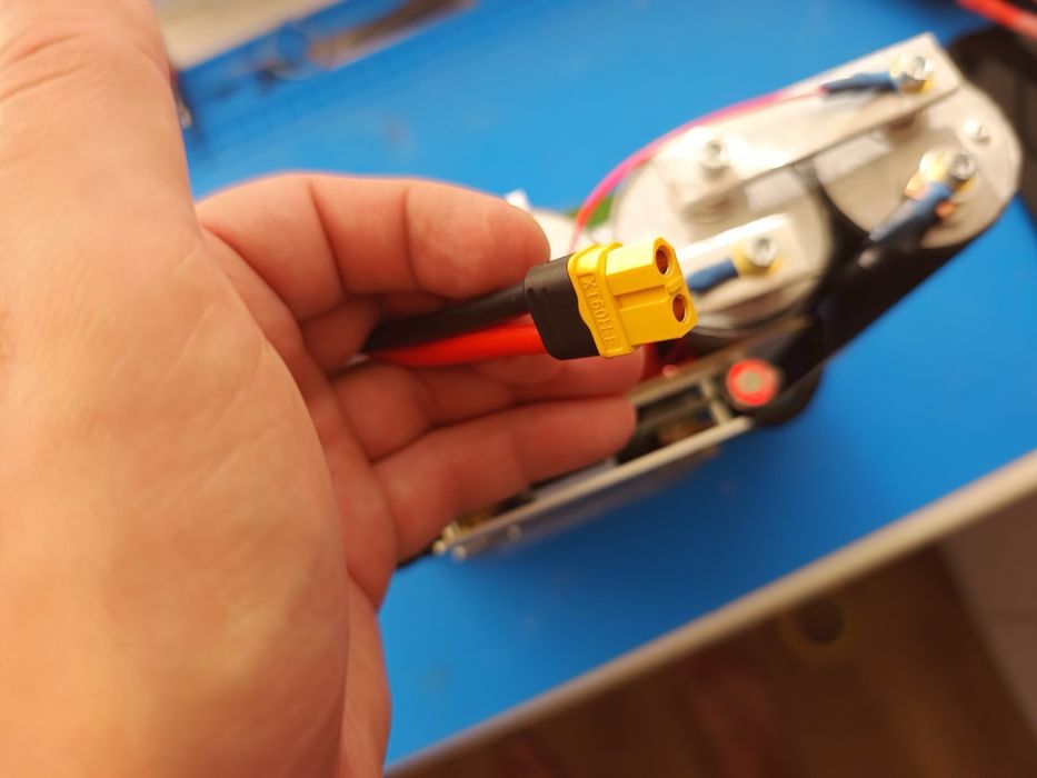 Lifepo4 акумулятор/АКБ 12в/30ah, для зарядної станції, дбж