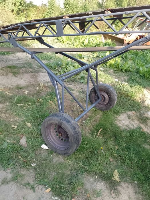 Taśmociąg przenośnik sortownik tasmowy taśma rolkowy Podajnik
