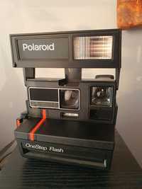 Polaroid onestep flash