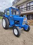 Ciągnik Traktor 60KM 3cyl. Ford perkins