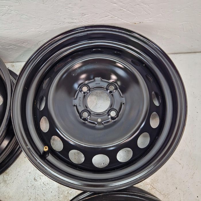Felgi Stalowe RENAULT OE 5,5J 5J 15" 4X100 ET36 ET38 403006200R