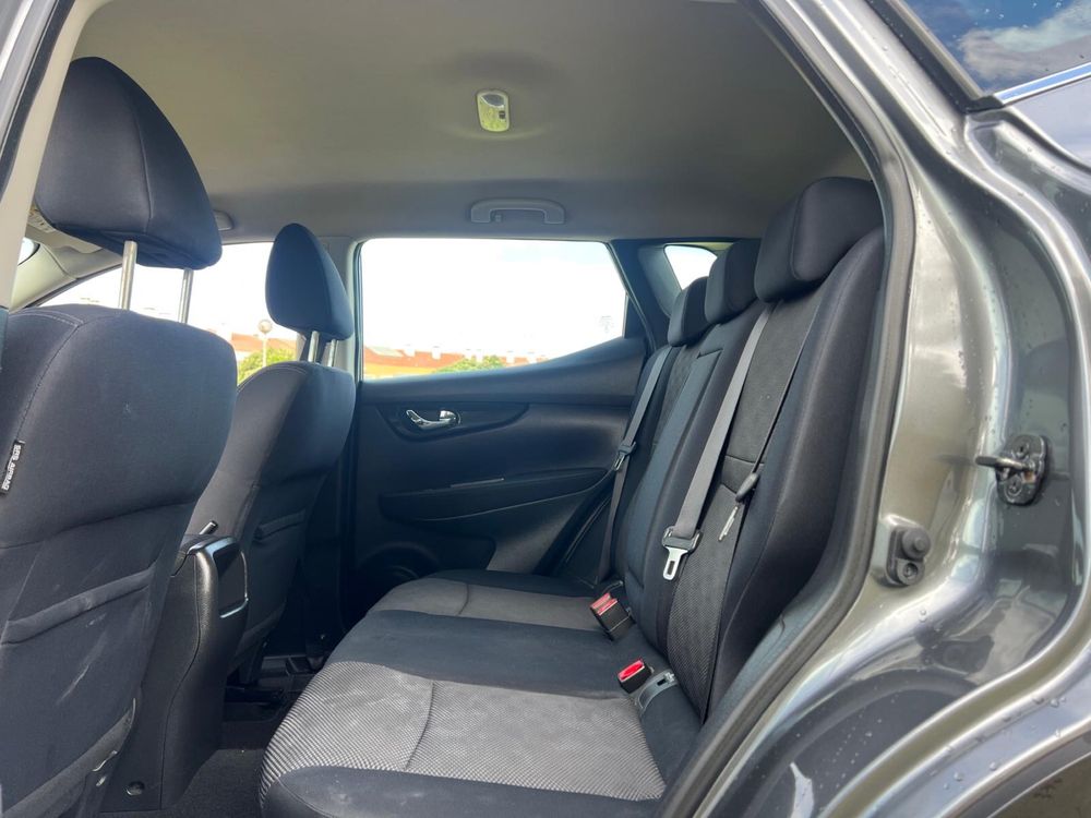 Nissan Qashqai 1.5 DCI 2015 Nacional