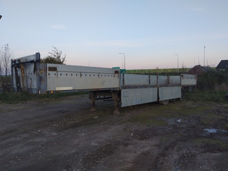 Naczepa Schwarzmuller 2006