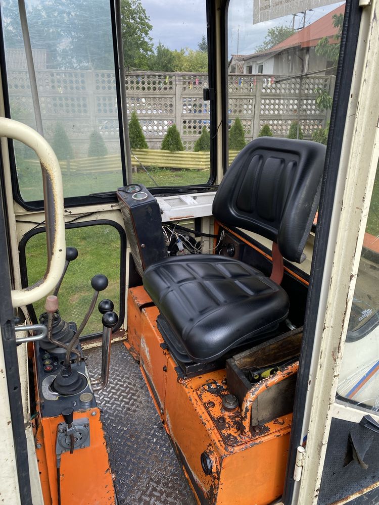 Minikoparka Pel Job 1.3 Ton 11 lat w 1 rekach Got do pracy