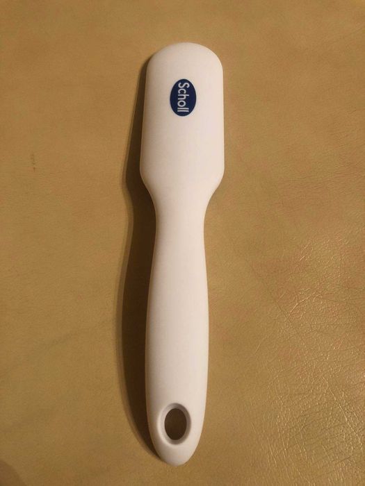 Ręczna tarka do stóp Scholl