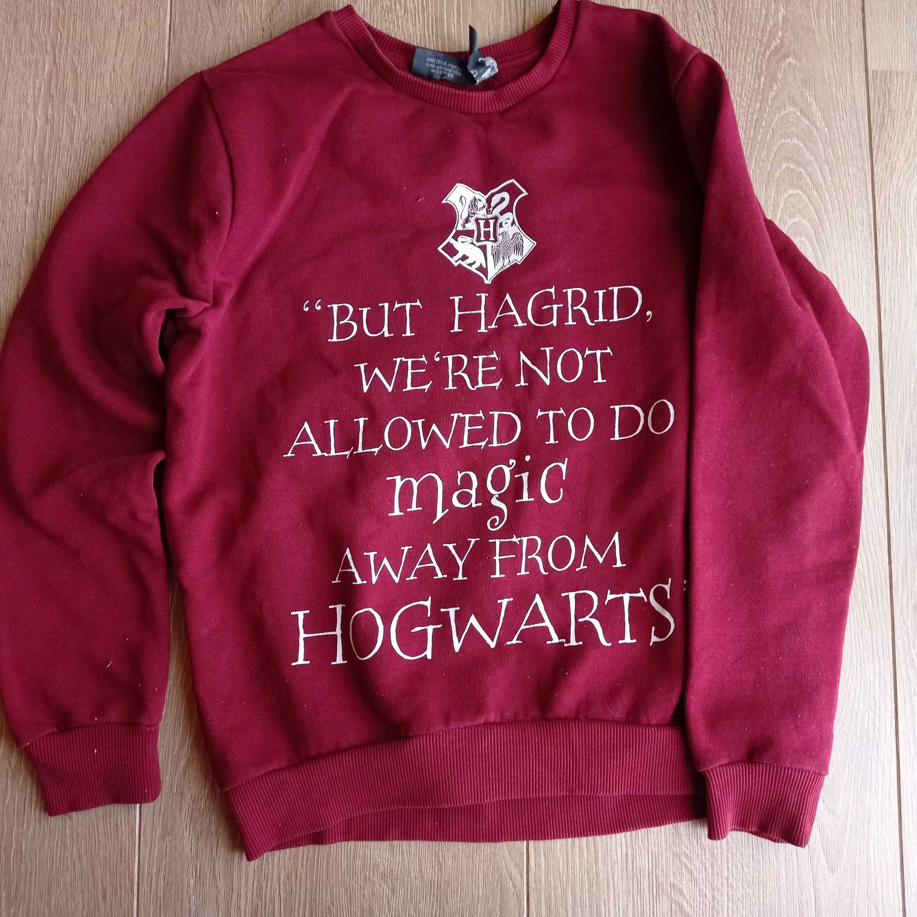 Primark Atmosphere Harry Potter oryginalna Bluza uniseks Hogwart r 34