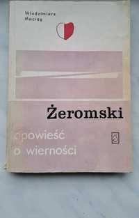 Opowieść o wierności - Stefan Żeromski - książka