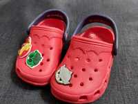 Buty a'la crocs r 21