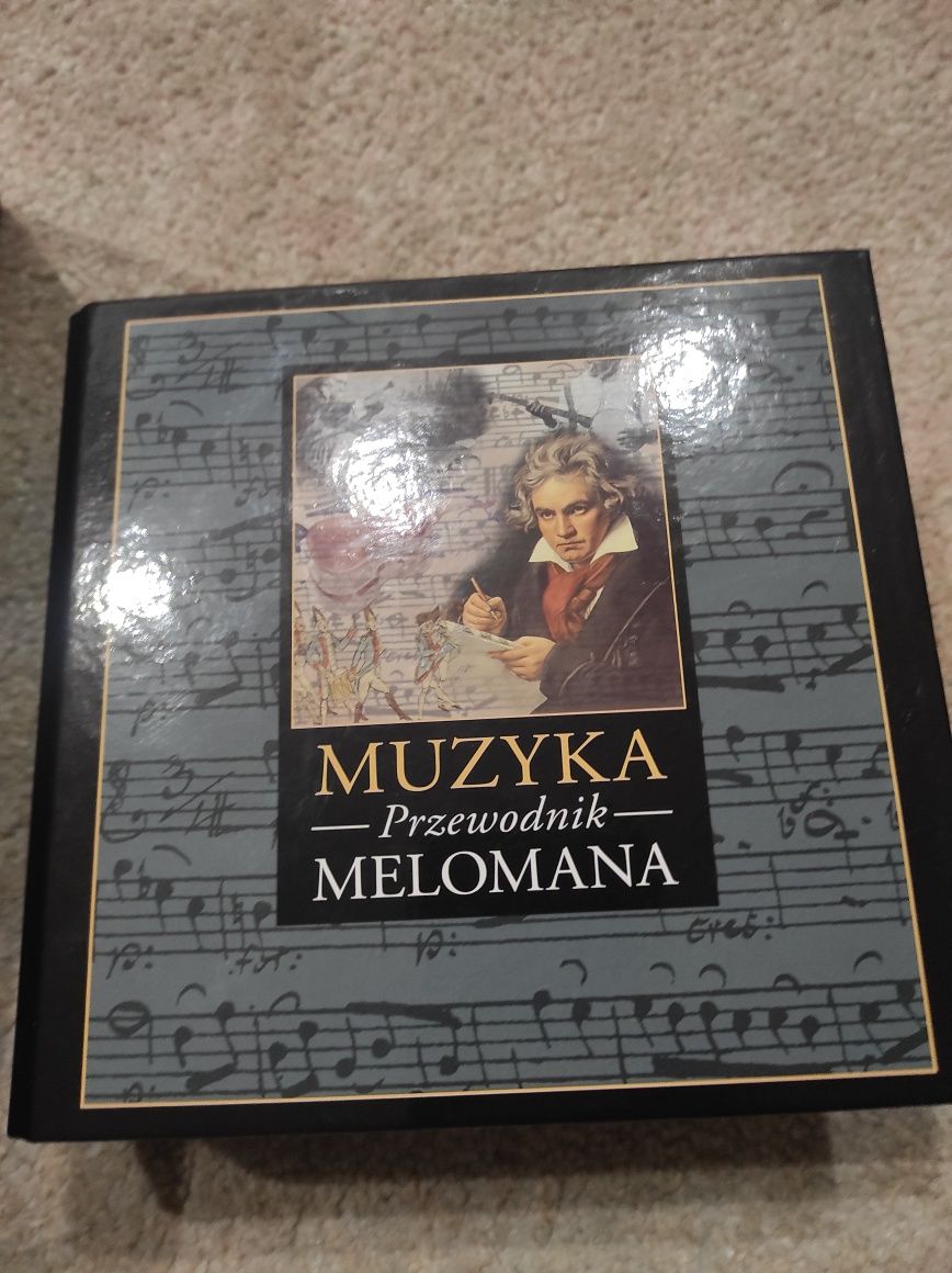 Mistrzowie muzyki klasycznej 28 płyt przewodnik melomana