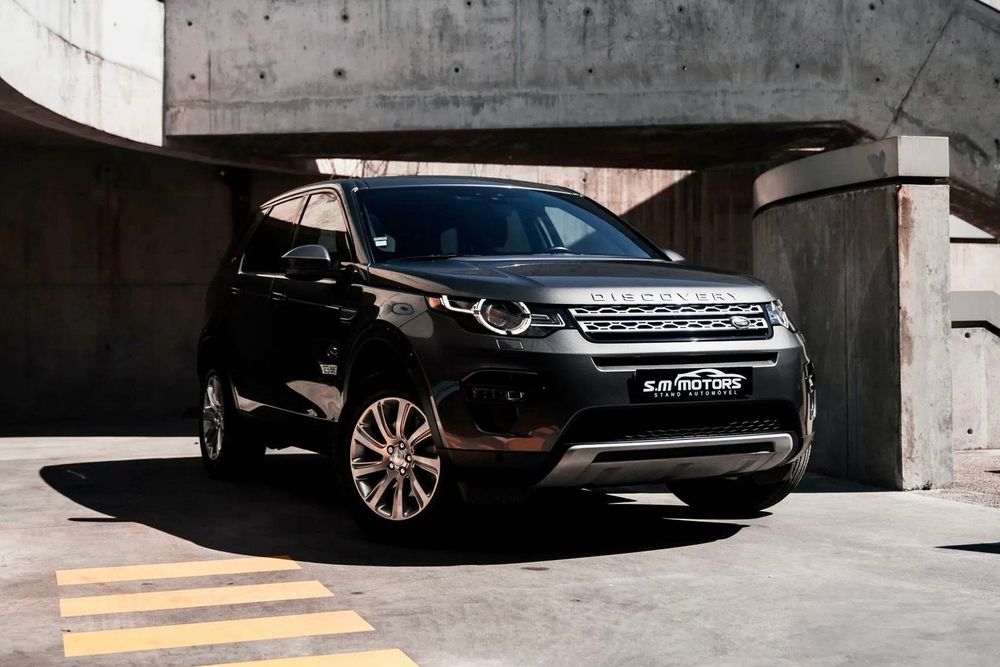 Land Rover Discovery Sport 2.0 TD4 HSE 7L Auto
