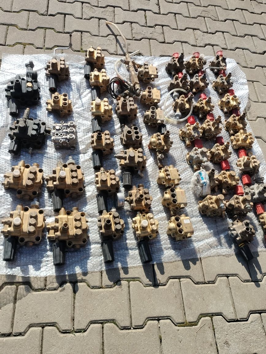 Myjka cisnieniowa Kranzle karcher
