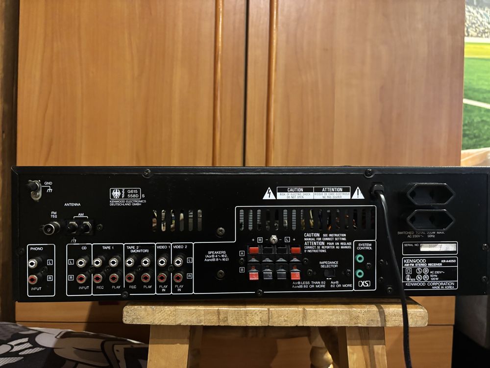 Amplituner Keenwood KR-A4050