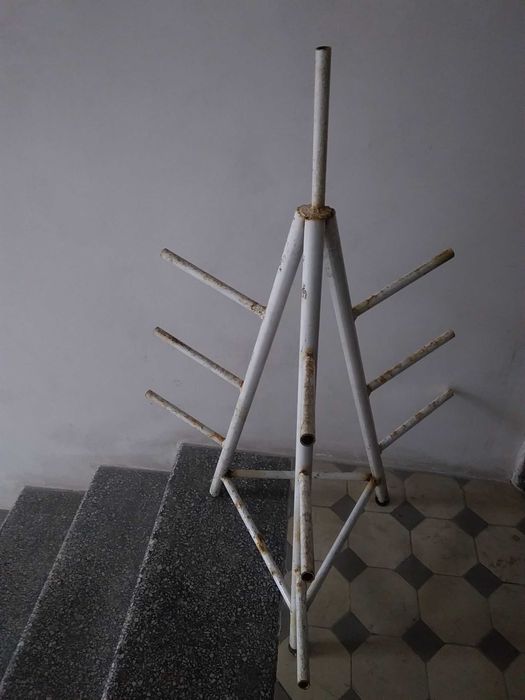 Stojak na obciążenie.