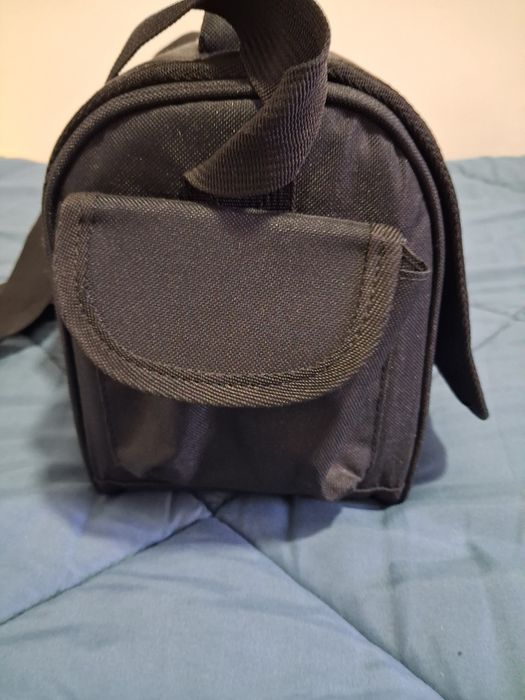 Bolsa de Ombro Câmera Caden D27 Trendy Preta