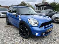 Mini Countryman 2010
