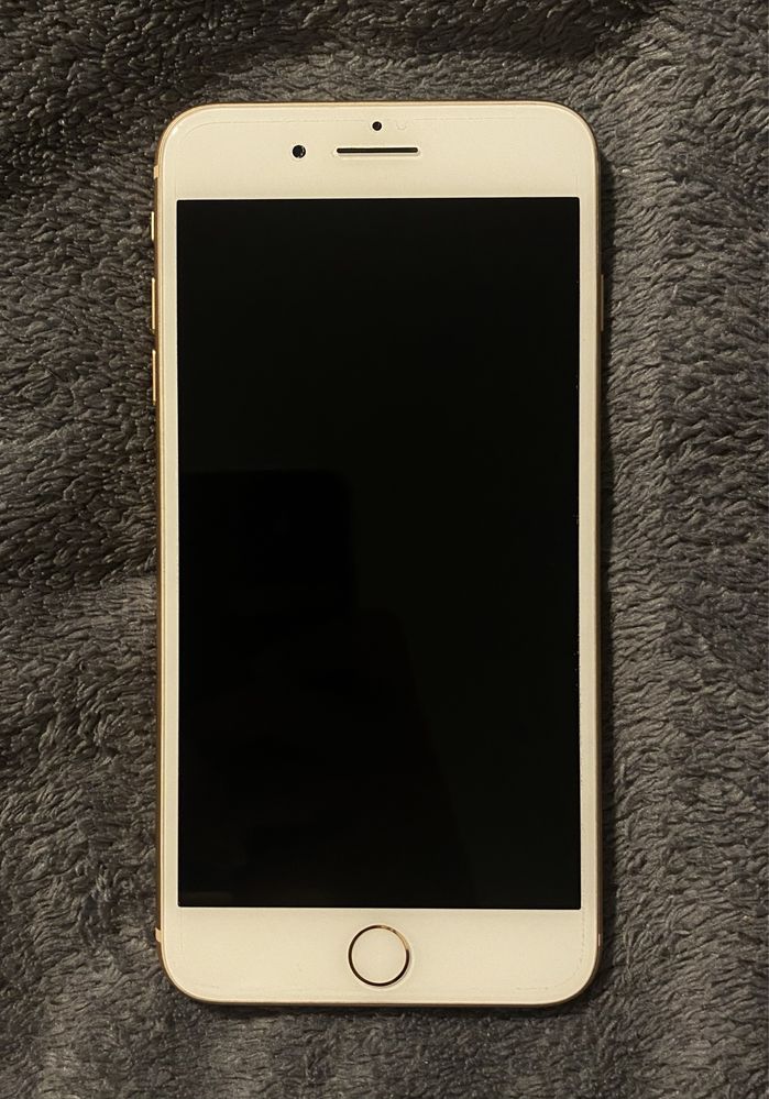 Iphone 8 plus rose gold 128GB