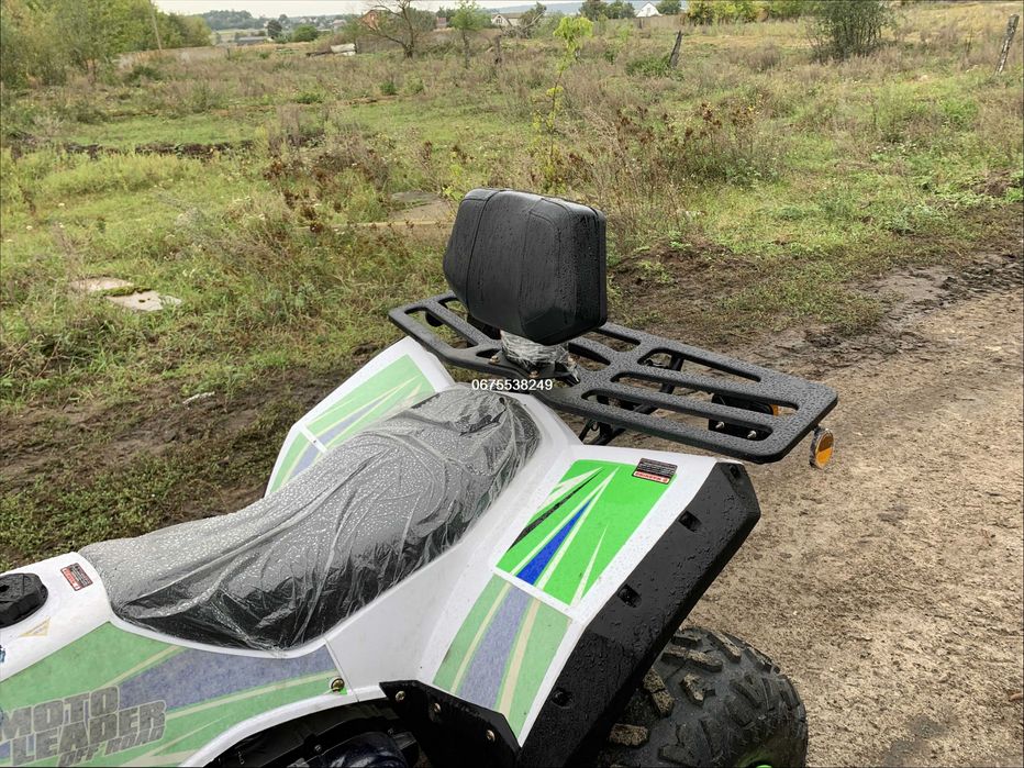 Квадроцикл Moto Lider ML 200 ATV\Доставимо БЕЗКОШТОВНО-О для ВАС!