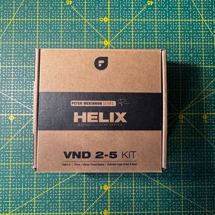 POLARPRO Helix VND 2-5 Kit VAT 23%