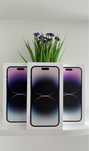 Iphone New 14 Pro Max 128gb Purple Neverlock