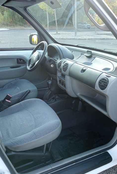 Renault Kangoo 1.9 diesel