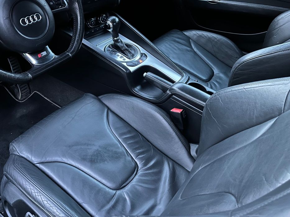 Audi TT 2.0 200km, Pełny S-Line, S-Tronic, BBS