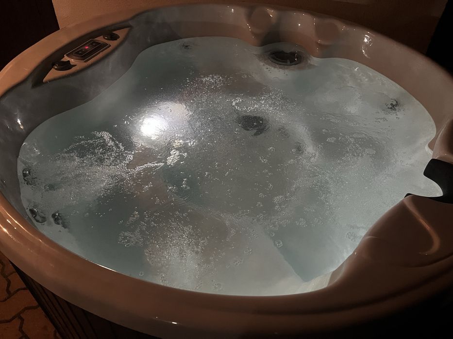 Jacuzzi  ogrodowe Balboa