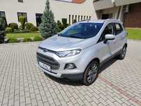 Ford Ecosport 1.5 Mpi 113Ps,Automat,Klima,Alu,Grzane fotele,2015 rok