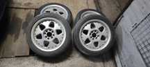 Felgi Keskin kt5 r15 4x100/4x108