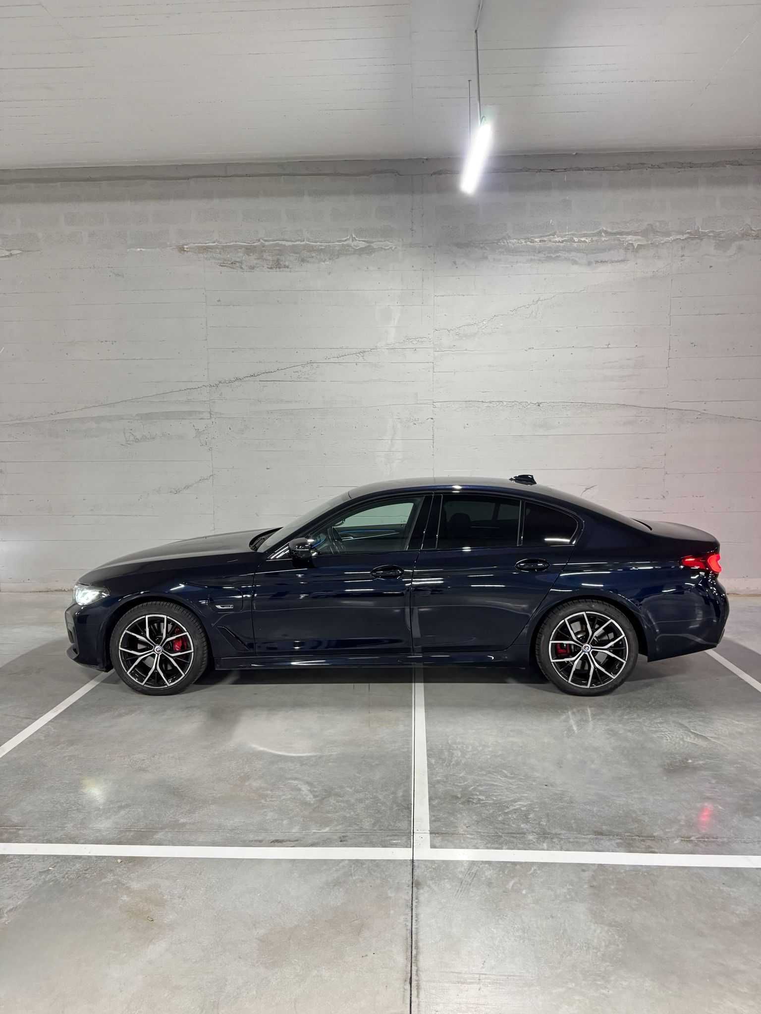 BMW Série 5 530e - Edição 50 Anos M Motorsport (2022) (Poucos KMS)