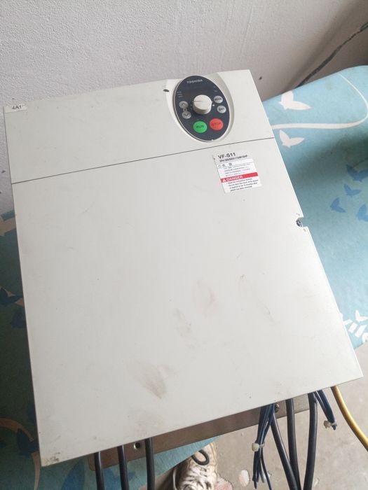 Falownik Toshiba 11 KW