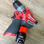 Milwaukee 12V Wkrętarka Bezszczotkowa M12 FDD+Bateria 2,0Ah