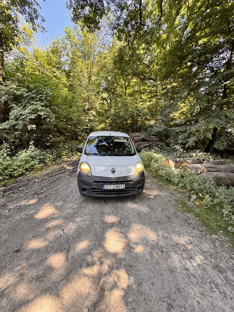 Renault Kangoo FVat marża