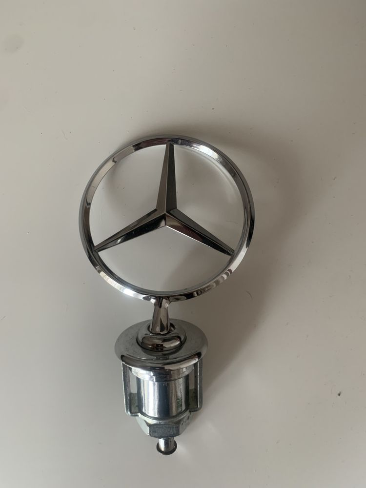 Simbolo mercedes