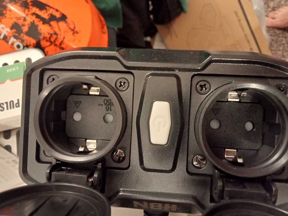 Tomada inteligente Externa+Artigos. Oportunidades